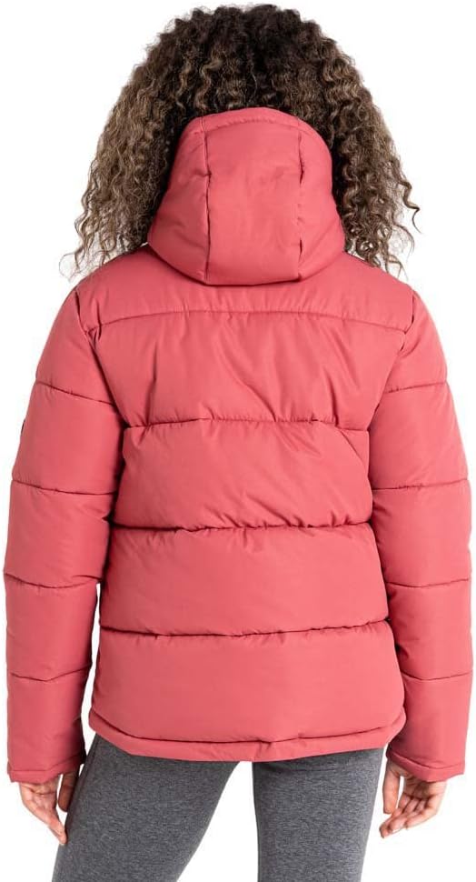 Dare 2b Humor II Jacket Kinder-Skijacke, wasserdichtes und atmungsaktives Recyclingmaterial, Schneef