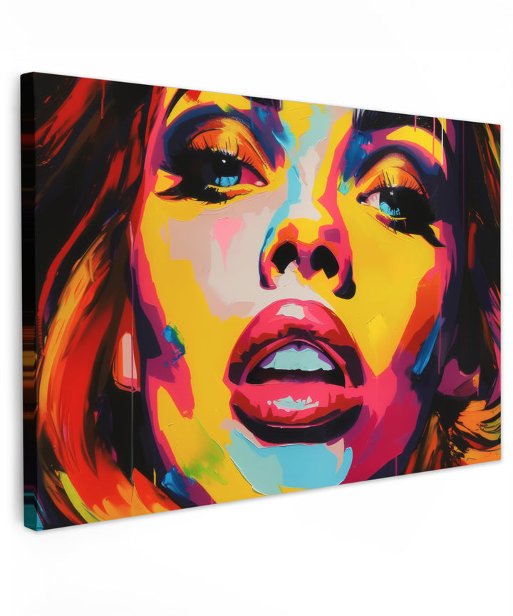 MuchoWow© Leinwandbild Gross 120x80 cm XXL Dekoration Wohnzimmer Bilder Pictures Wall Decoration Liv