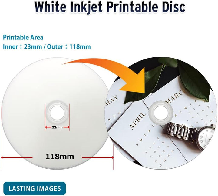 PlexDisc Liquid Defense Plus CD-R 700MB 50pcs., CD-R