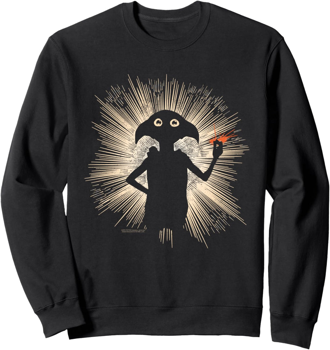 Harry Potter Dobby Snapping Sweatshirt