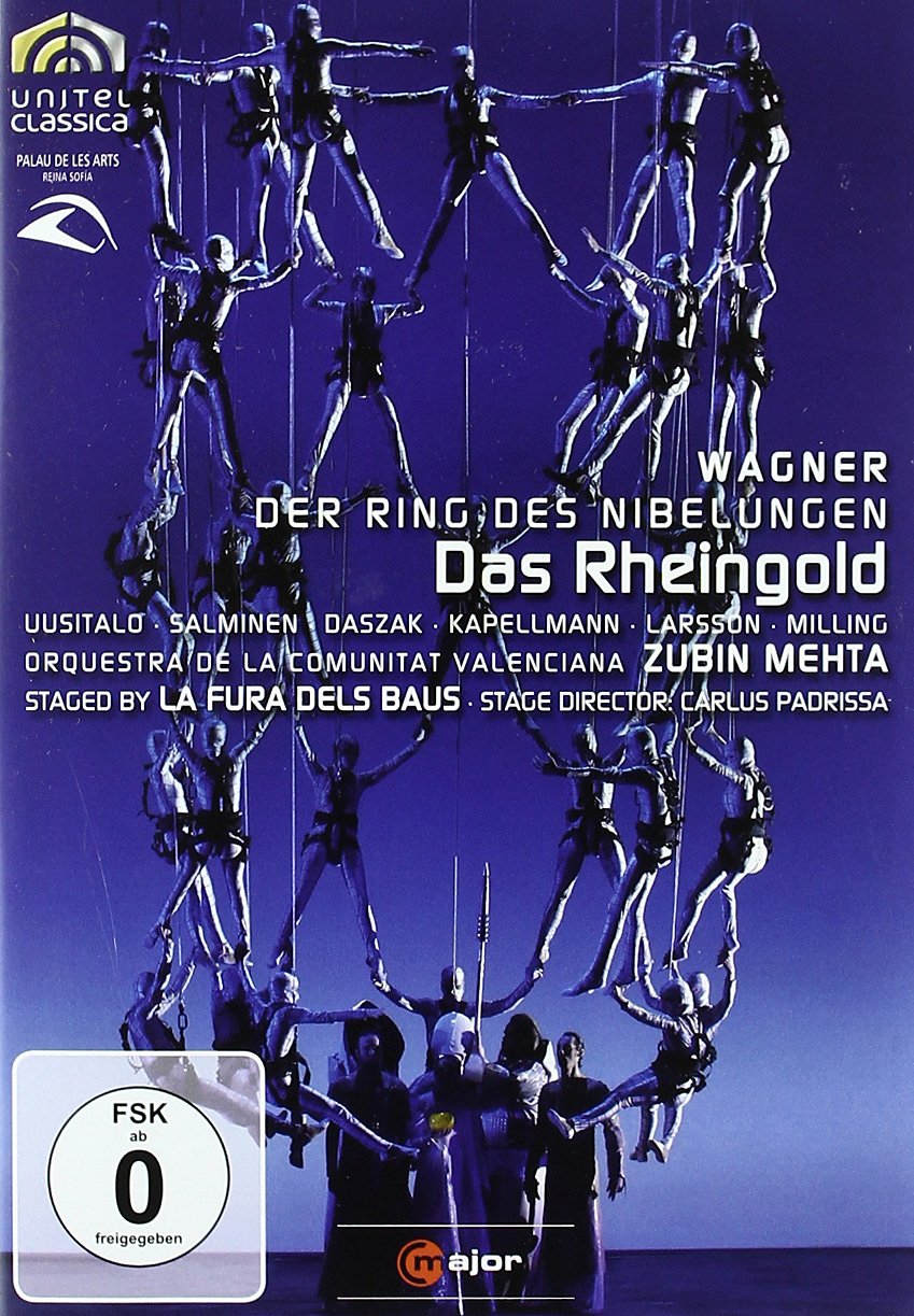 Der Ring des Nibelungen [Limited Edition] [8 DVDs], DVD