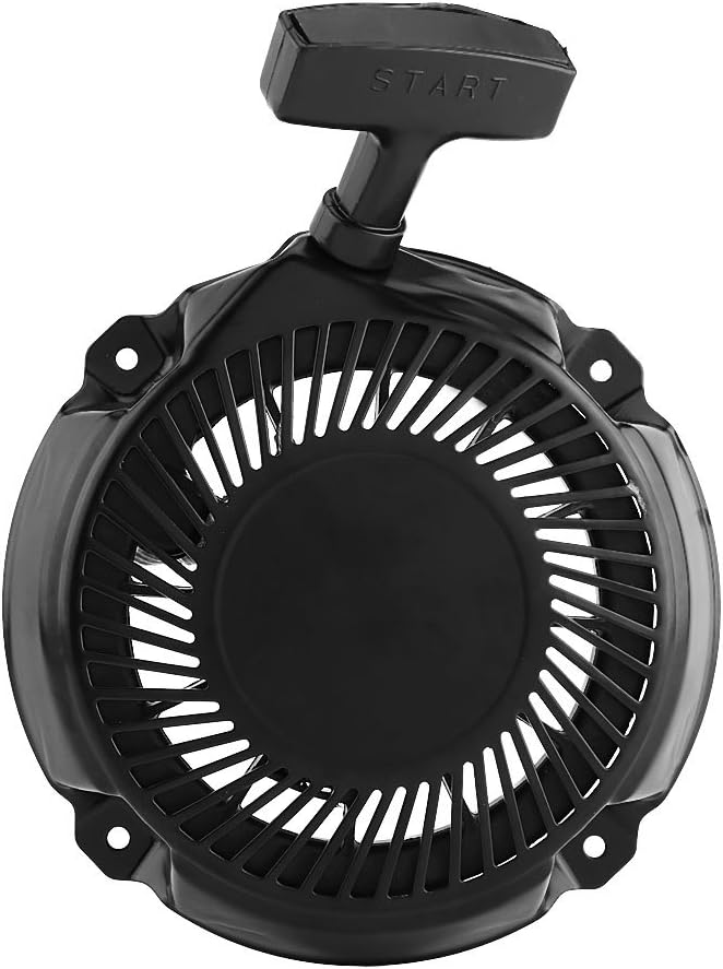 Keenso Seilzugstarter, Kunststoff Seilzug Pull Starter für Briggs & Stratton 591301 693394 791670 79