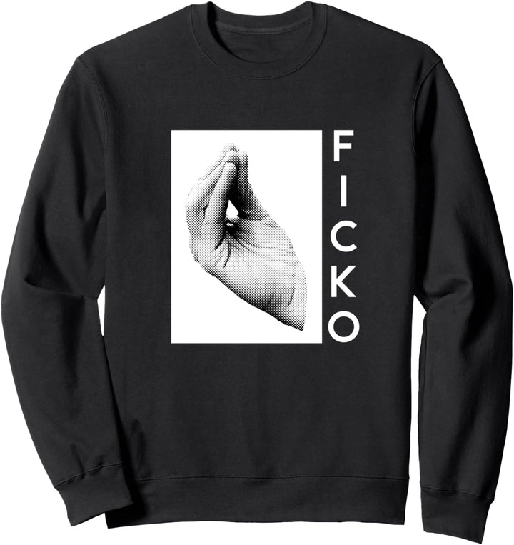 Geschenk-idee italienische-s Motiv Geburtstag gift klassisch Sweatshirt