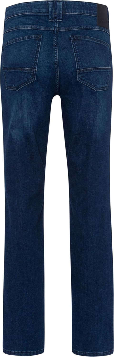Eurex by Brax Herren Luke Denim Perfect Flex Jeans 34W / 30L Regular Blue, 34W / 30L Regular Blue
