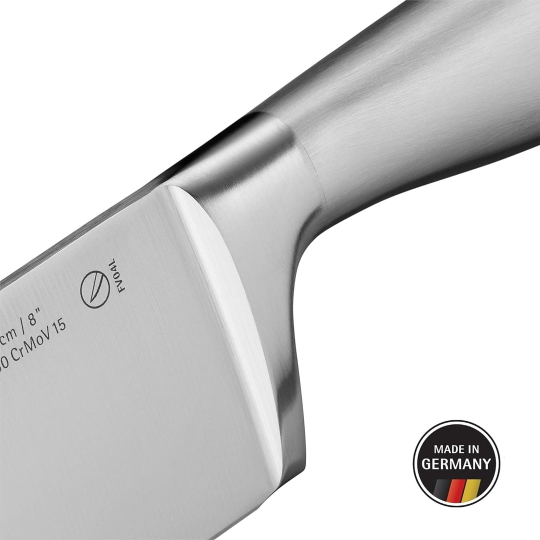 WMF Grand Gourmet Steakmesser Set 4teilig, Made in Germany, 4 Messer geschmiedet, Performance Cut, S