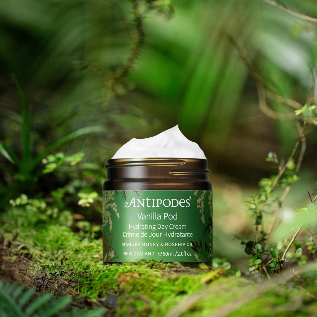 Antipodes Vanilla Pod Dagcrème - 60 ml