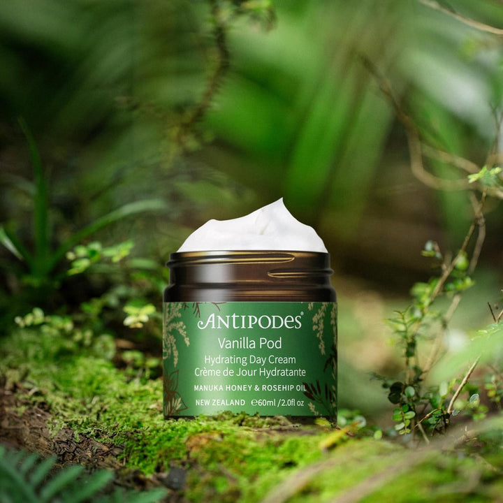 Antipodes Vanilla Pod Dagcrème - 60 ml