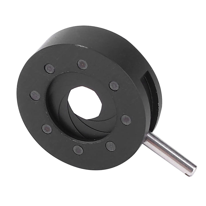 Mikroskop Einstellbare Blende SK6 SK8 SK12 SK23 SK25 Mikroskop Iris Adapter Optische Membran für Mik