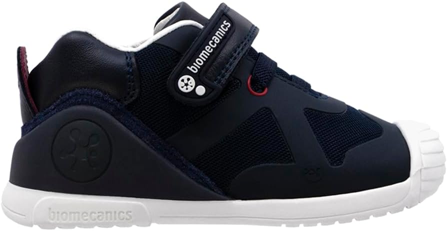 Biomecanics Baby-Jungen 221003 Low-top 22 EU Azul Marino, 22 EU Azul Marino