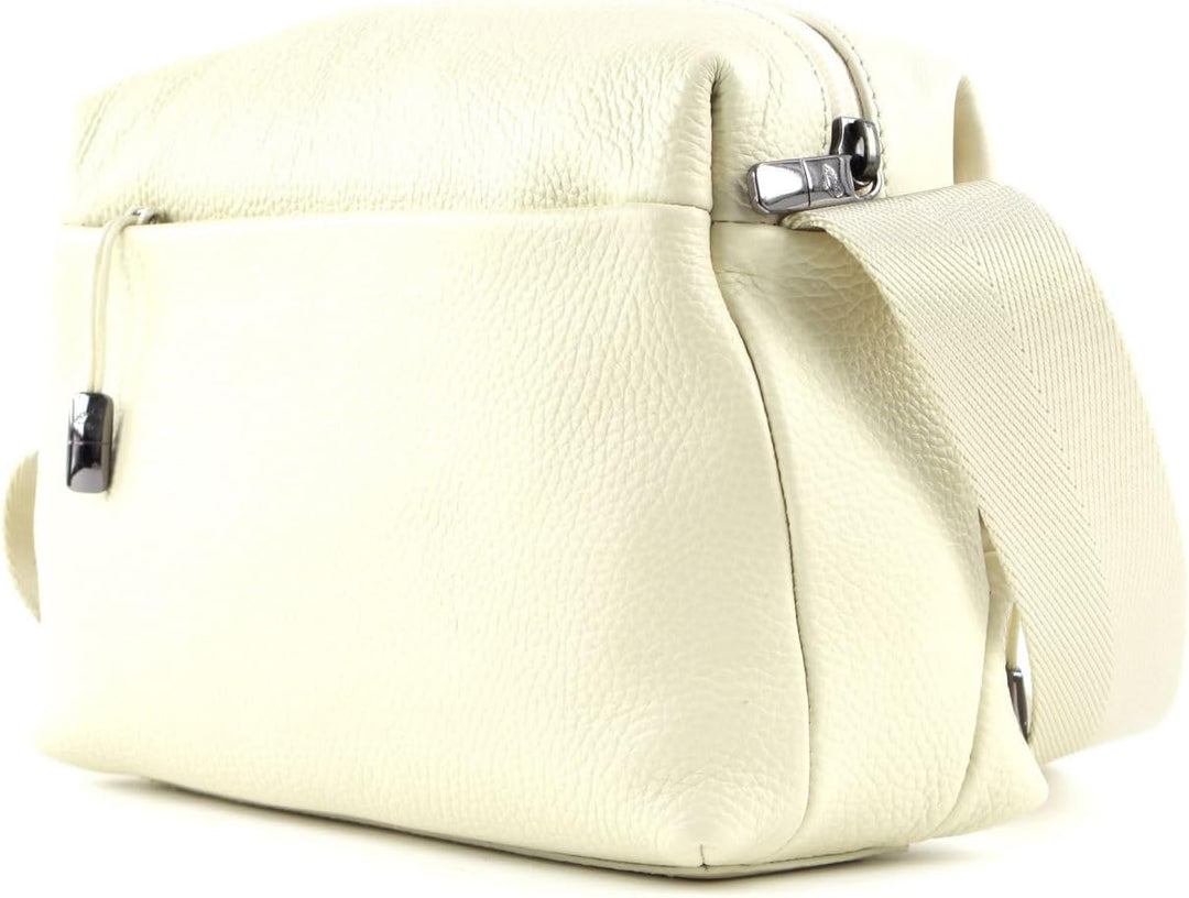 Mandarina Duck Athena Crossover Cream-White