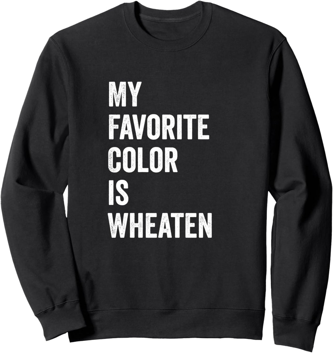 Wheaten Lovers Shirt und Geschenk Shoppe Sweatshirt