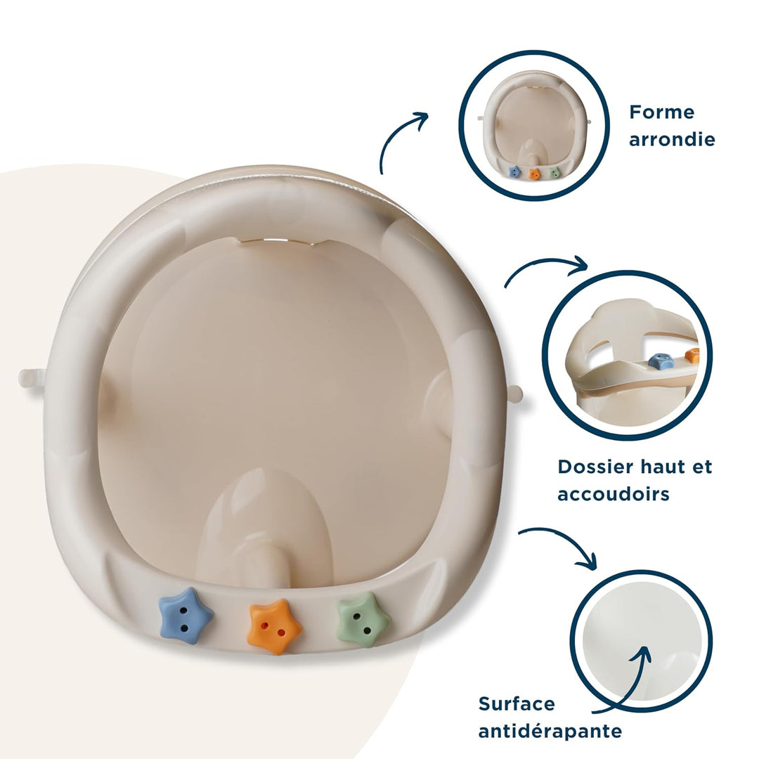 THERMOBABY Badring aquababy braun gefroren