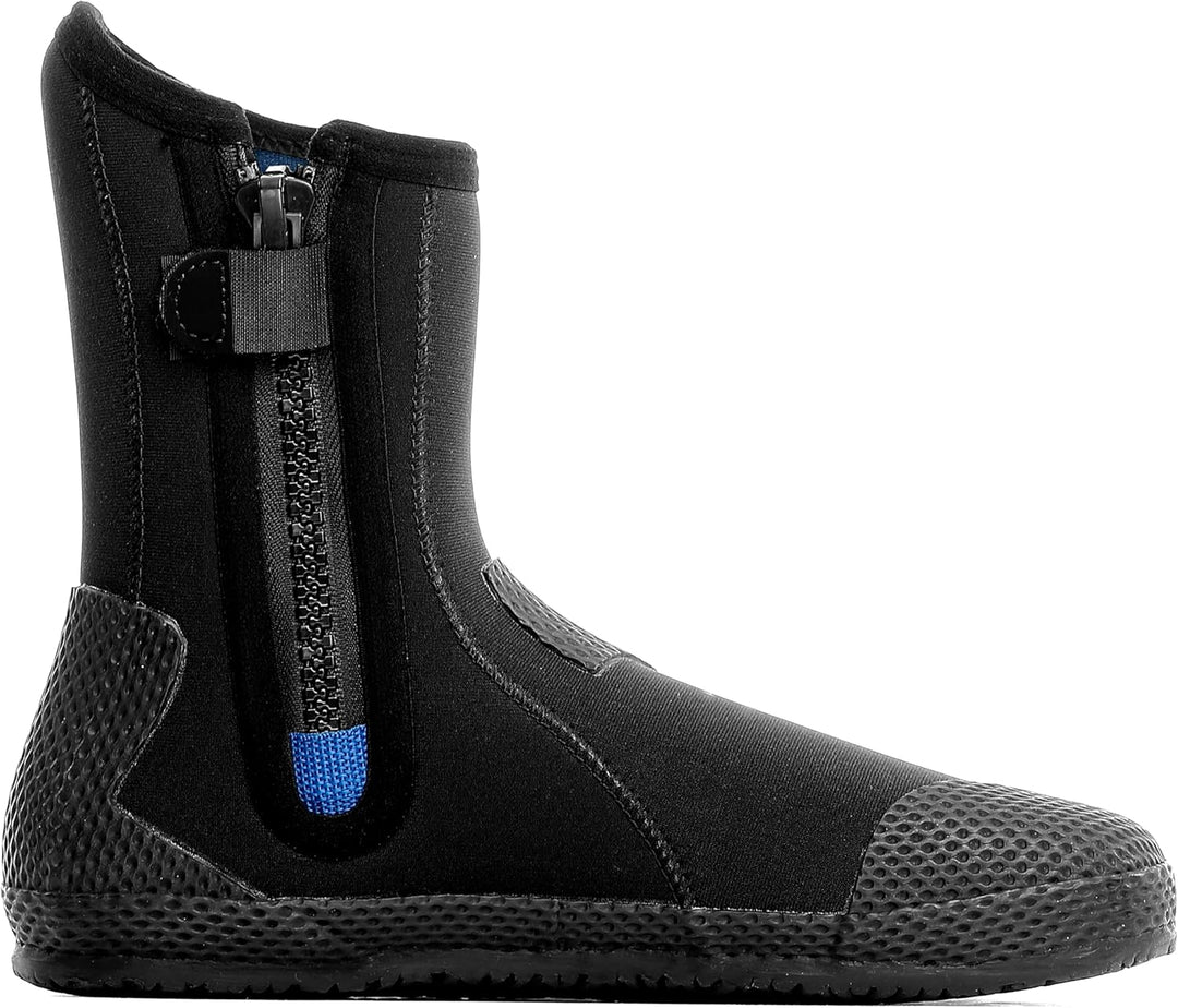 Aqua Lung Boot, Superzip 7mm 39, 39