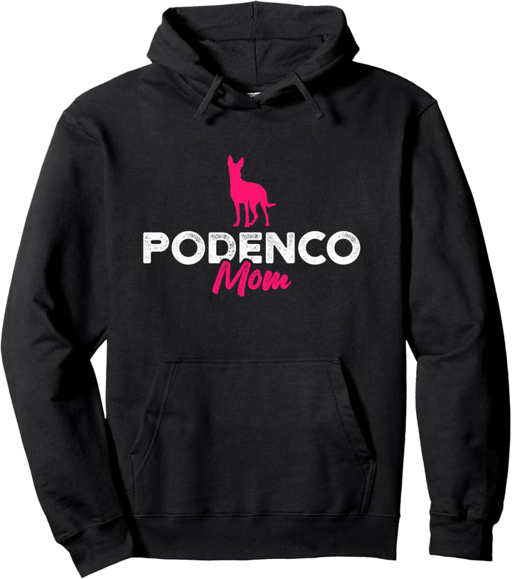 Podenco Mom Pullover Hoodie