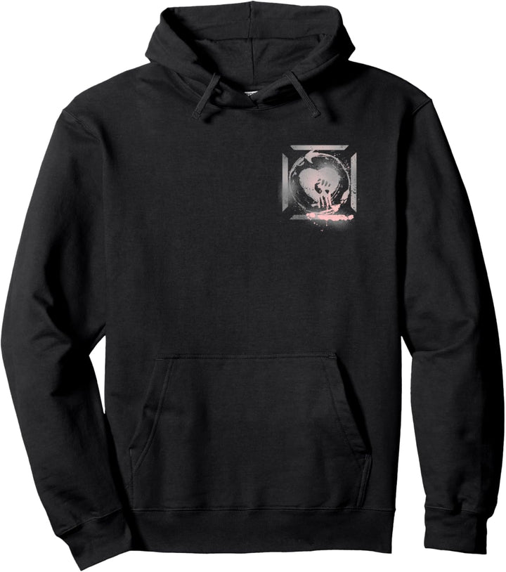 Rise Against - Borders - Official Merchandise Pullover Hoodie