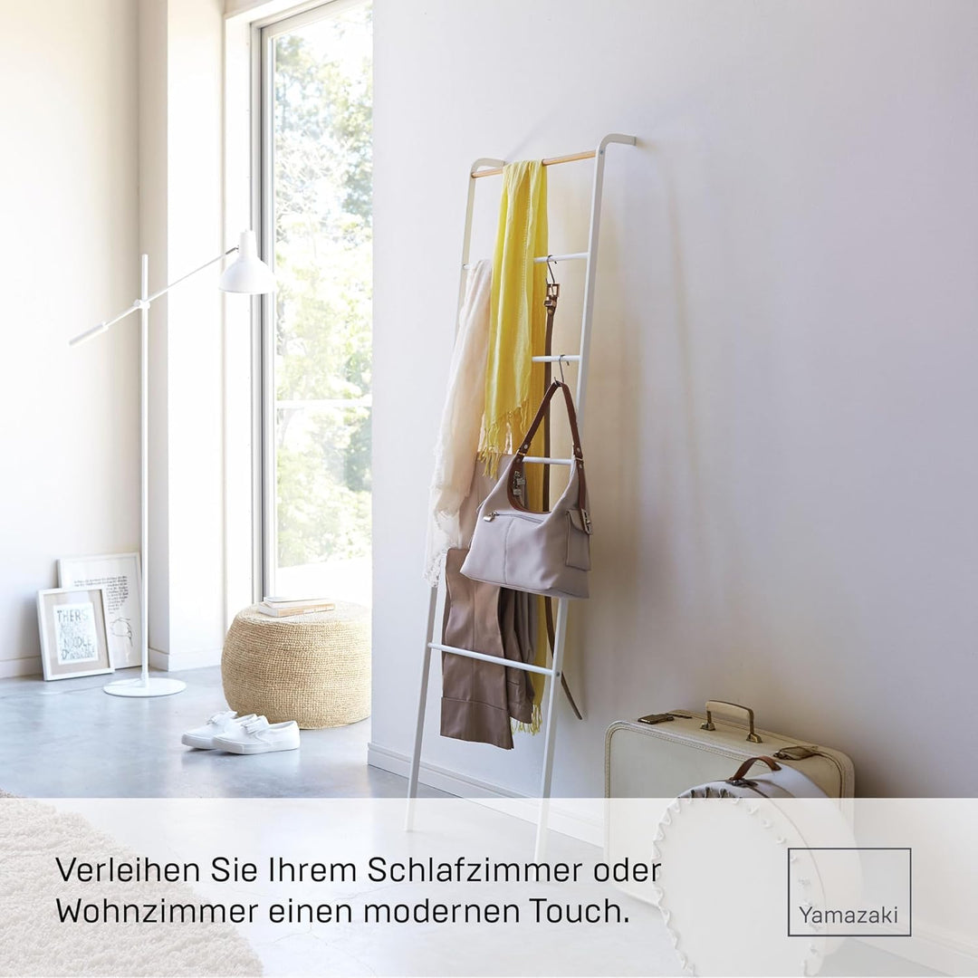Ladder Hanger - Tower - white Weiss Single, Weiss Single