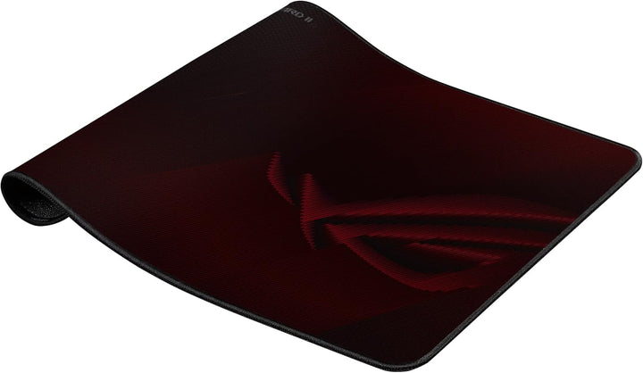 ASUS ROG Scabbard II Gaming-Mauspad – schützende Nano-Beschichtungs-Oberfläche weist Wasser-Ölstaub