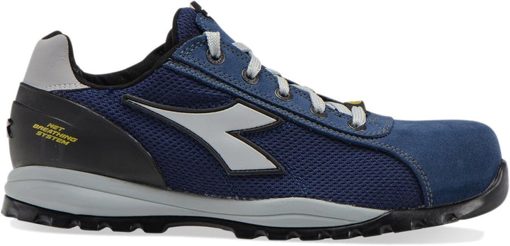 Utility Diadora Unisex Arbeitsschuh Glove NET Low S1P HRO SRA ESD, Cosmos, Gr. 37, 60014 Blue Cosmo,