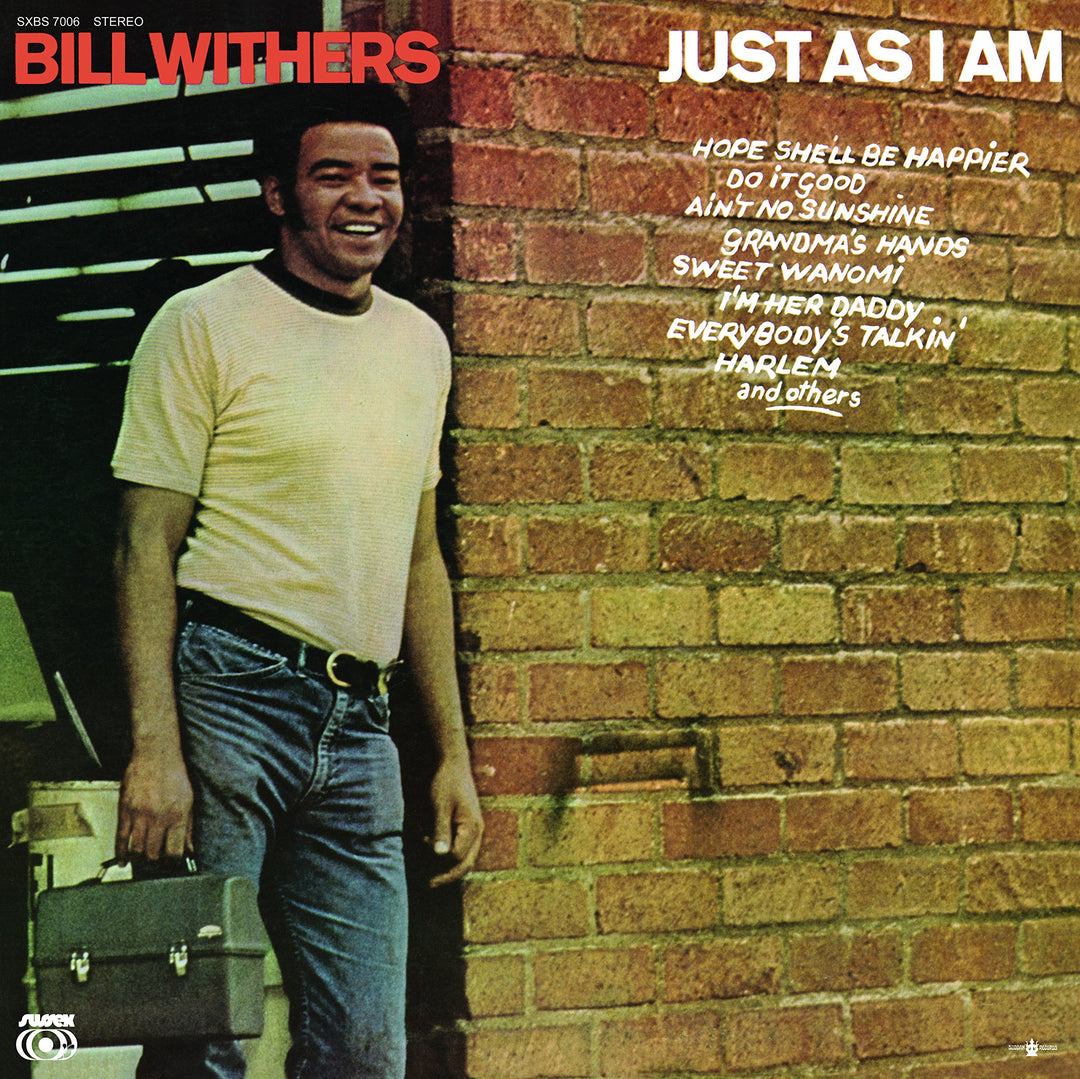 Just As I am, Vinyl