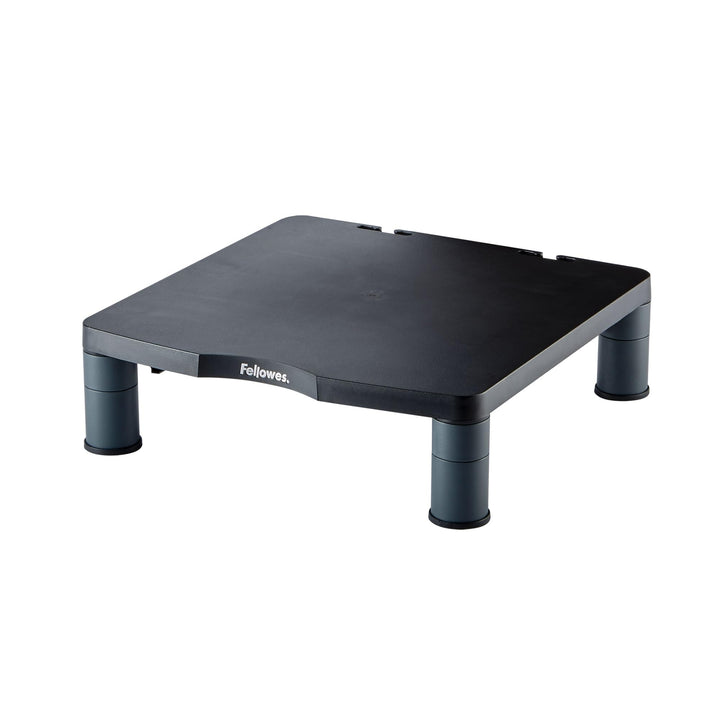 Fellowes Monitorständer Standard, höhenverstellbar, ergonomisch, sehr stabil für alle Arten von Moni