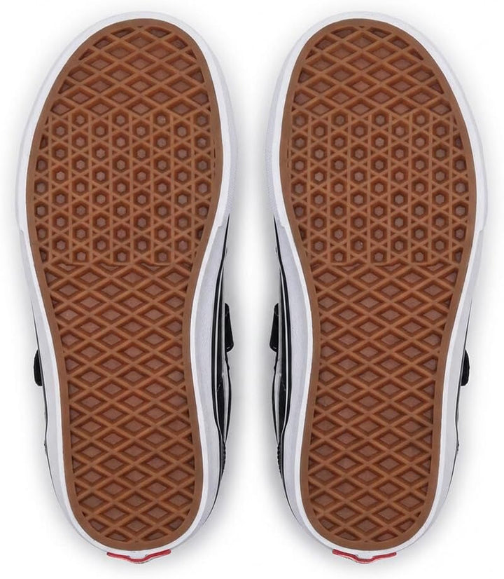 Vans Ward Herrenschuhe Schnürschuhe Rot Freizeit 31 EU, 31 EU