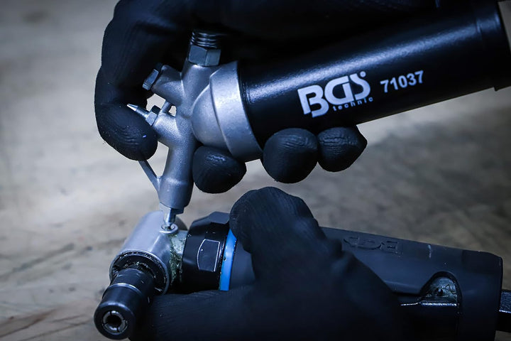 BGS 71037 | Mini-Fettpresse | 85 cm³