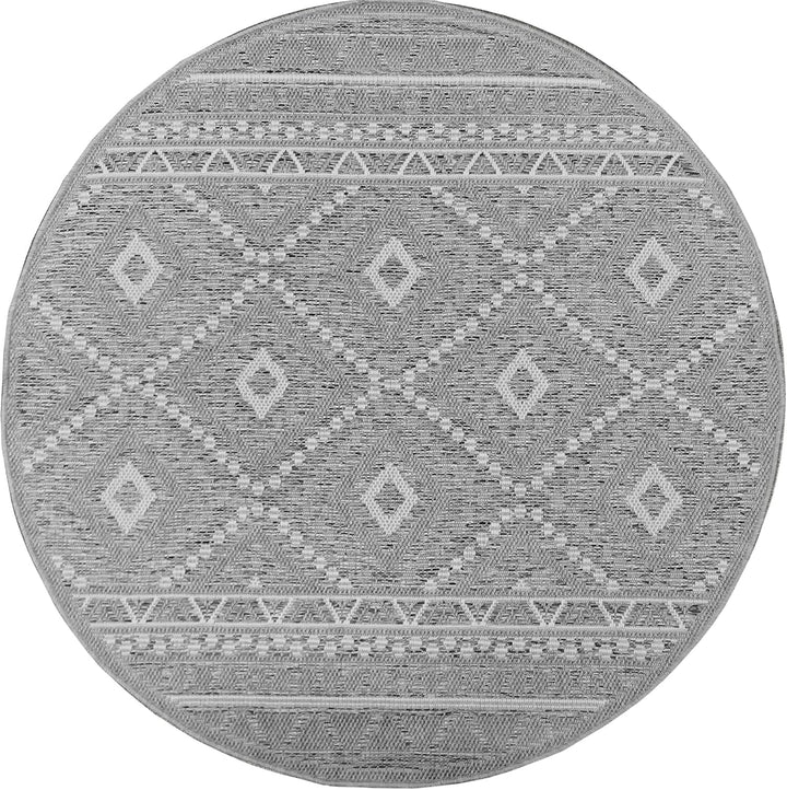 the carpet Calgary - moderner Teppich für Wohnzimmer & Esszimmer, Robustes, pflegeleichtes Flachgewe