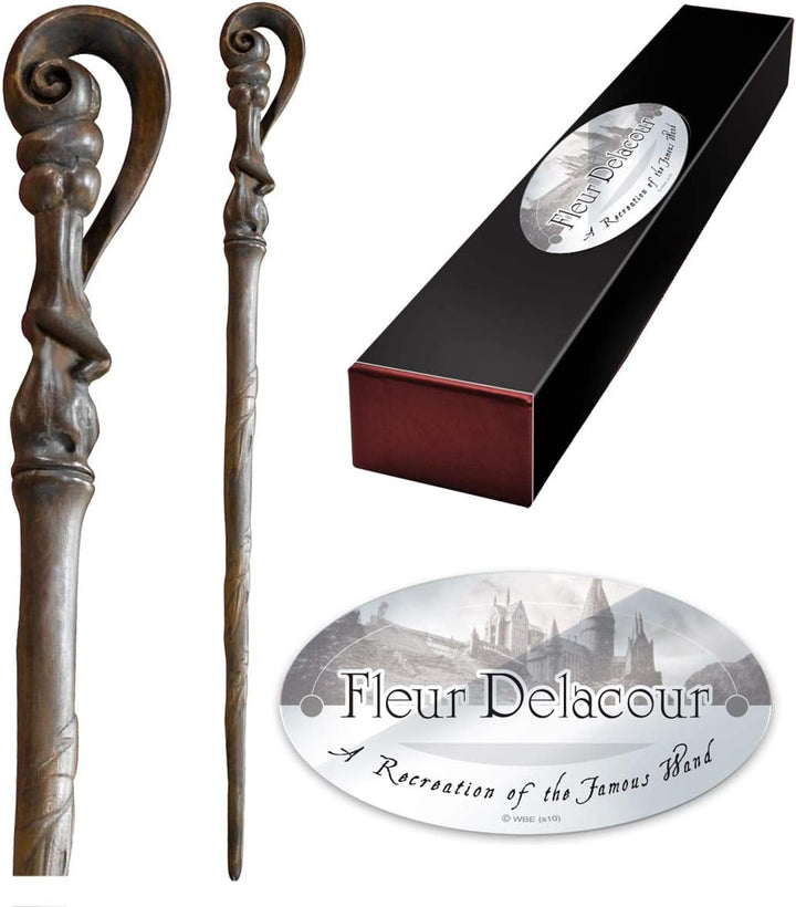 The Noble Collection Noble Collection Zauberstab Fleur Delacour Sammlerstück