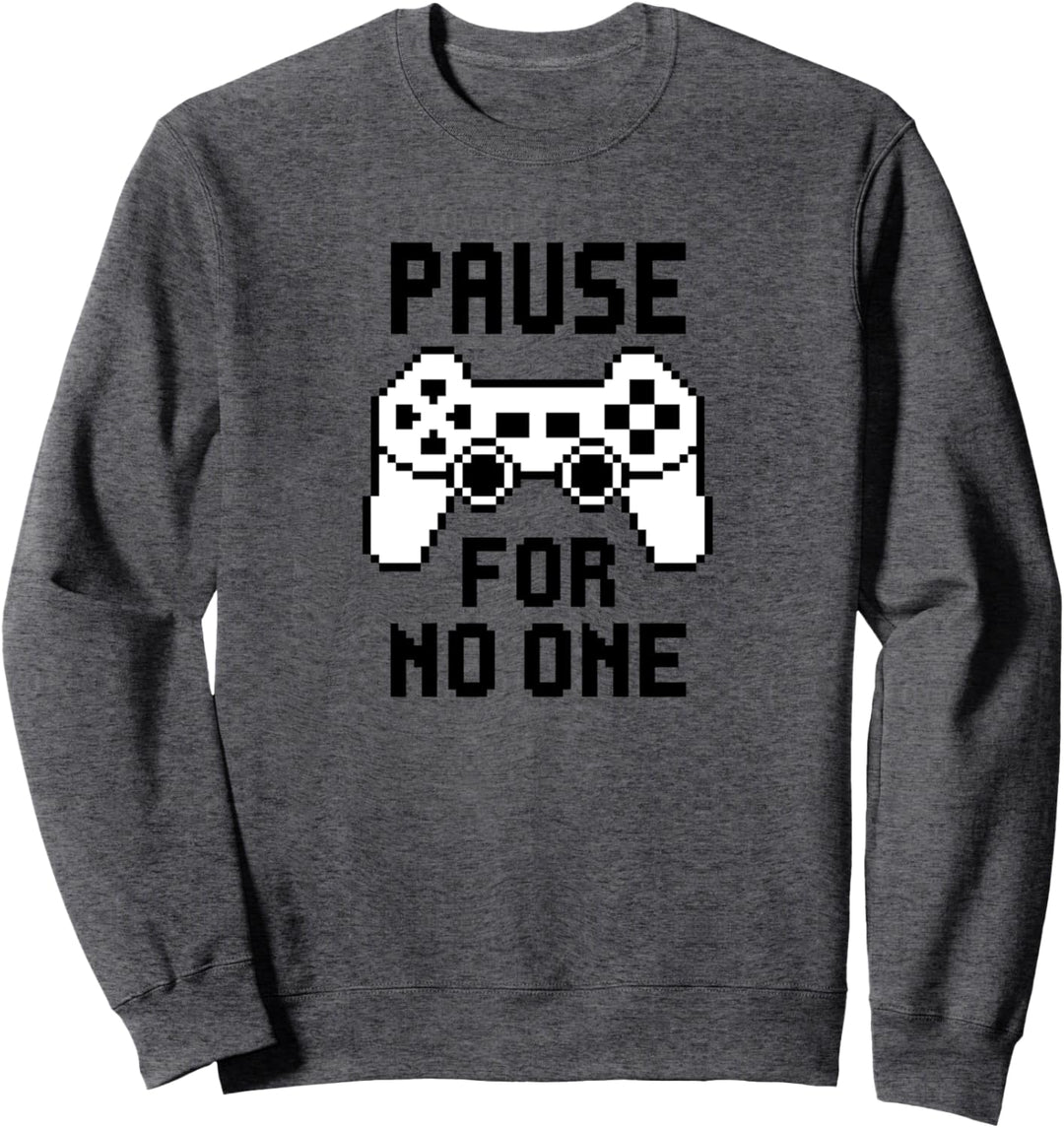 Pause For Noone Sweatshirt