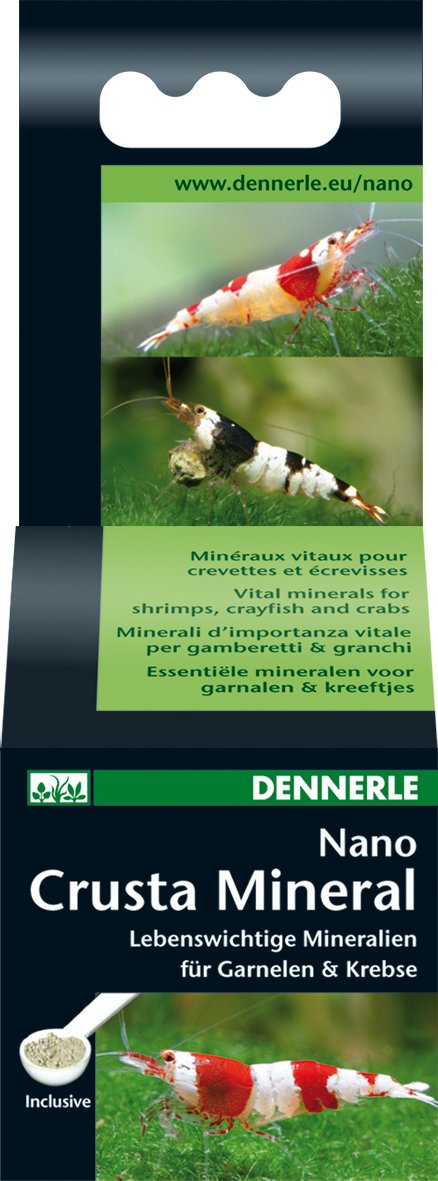 Dennerle Crusta Mineral, 3-er Pack (3 x 35g)