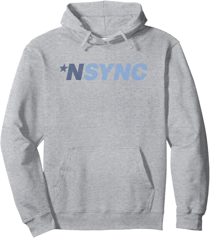 NSYNC offiziell genau da, wo du hingehörst Pullover Hoodie