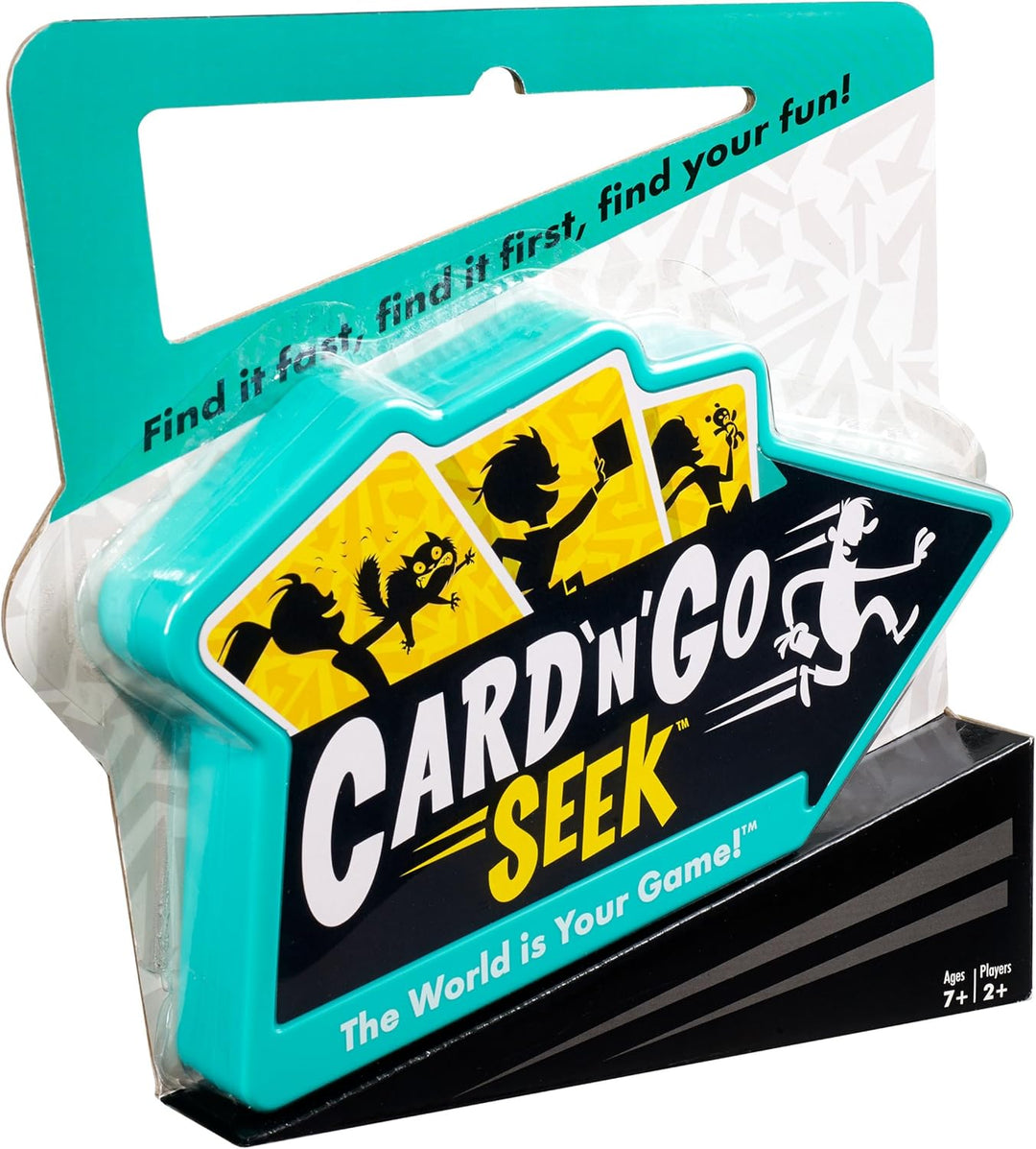 Game - Card &
