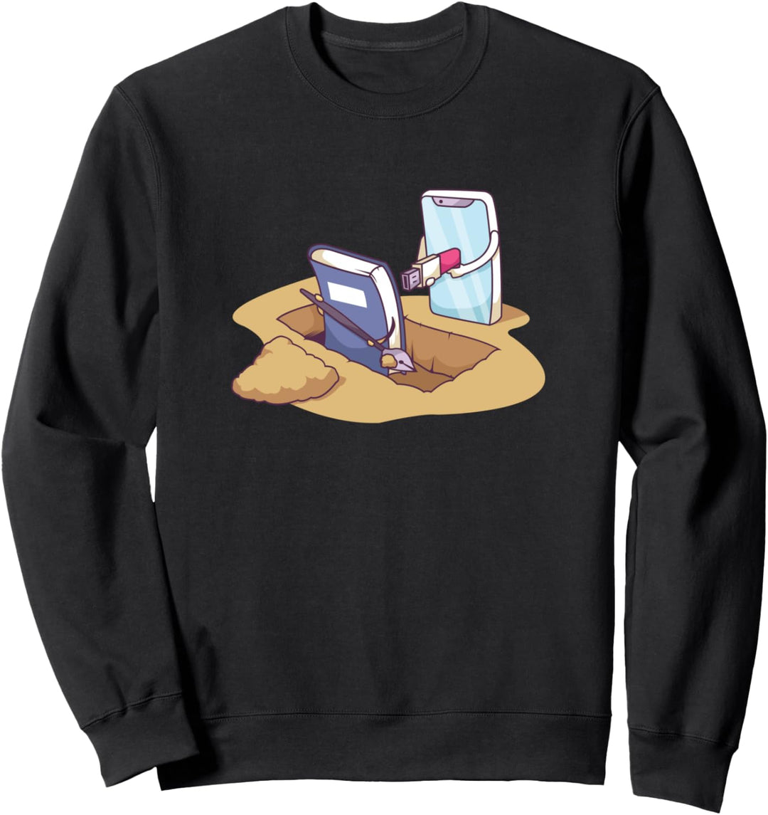 Disruption Sweatshirt
