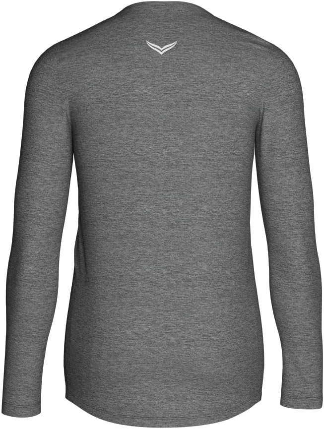 Trigema Herren Sport-Shirt aus Microfaser M Schwarz/Bunt, M Schwarz/Bunt
