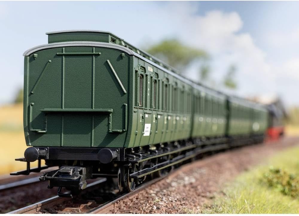Märklin 42046 H0 Abteilwagen-Set der DB