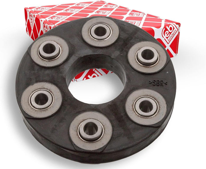 febi bilstein 07542 Gelenkscheibe für Kardanwelle , 1 Stück