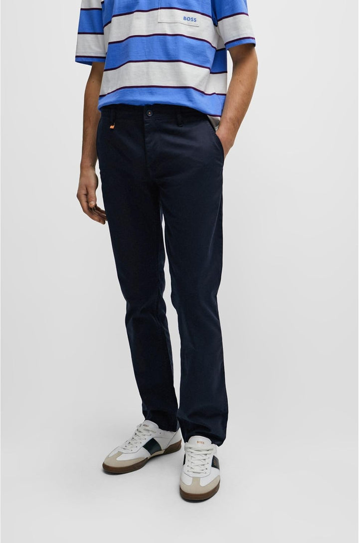 BOSS Herren Schino-Slim D 10242156 01 Blau 30