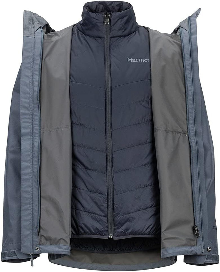 Marmot Herren Minimalist Gore-tex Component Jacket Wasserdichte, Warme Gore-tex-regenjacke, Winddich