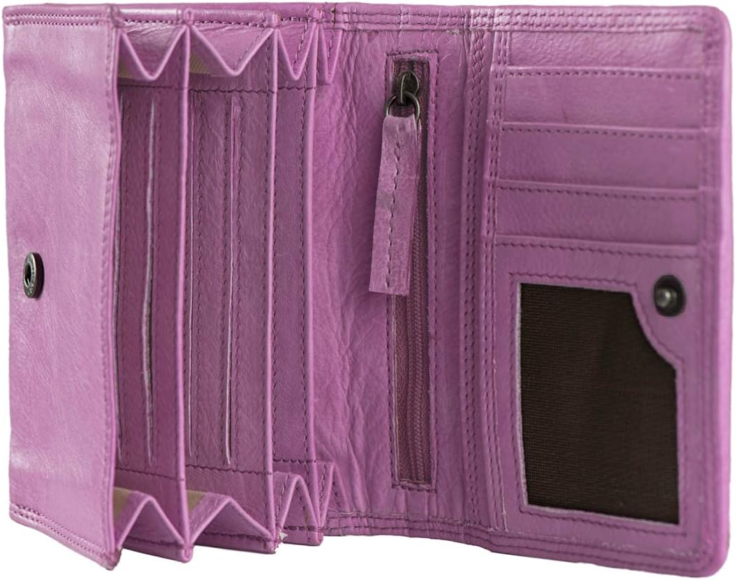 The Chesterfield Brand Maui Geldbörse RFID Leder 13 cm