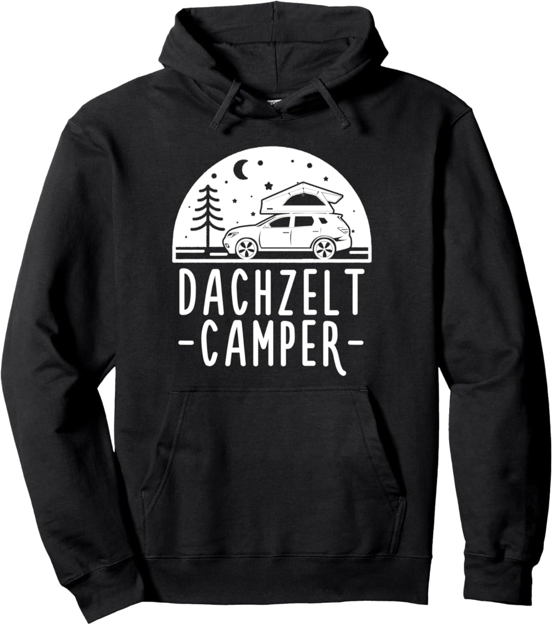 Dachzelt Camper Für Fans Von Dachzelt Camping Geschenk Pullover Hoodie