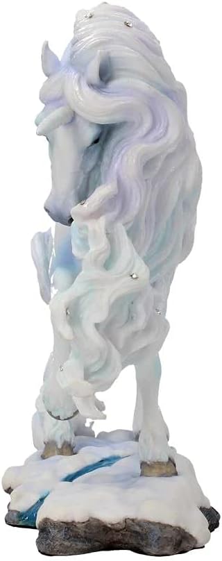 Nemesis Now B4077M8 Figur Pure Spirit 24cm weiss