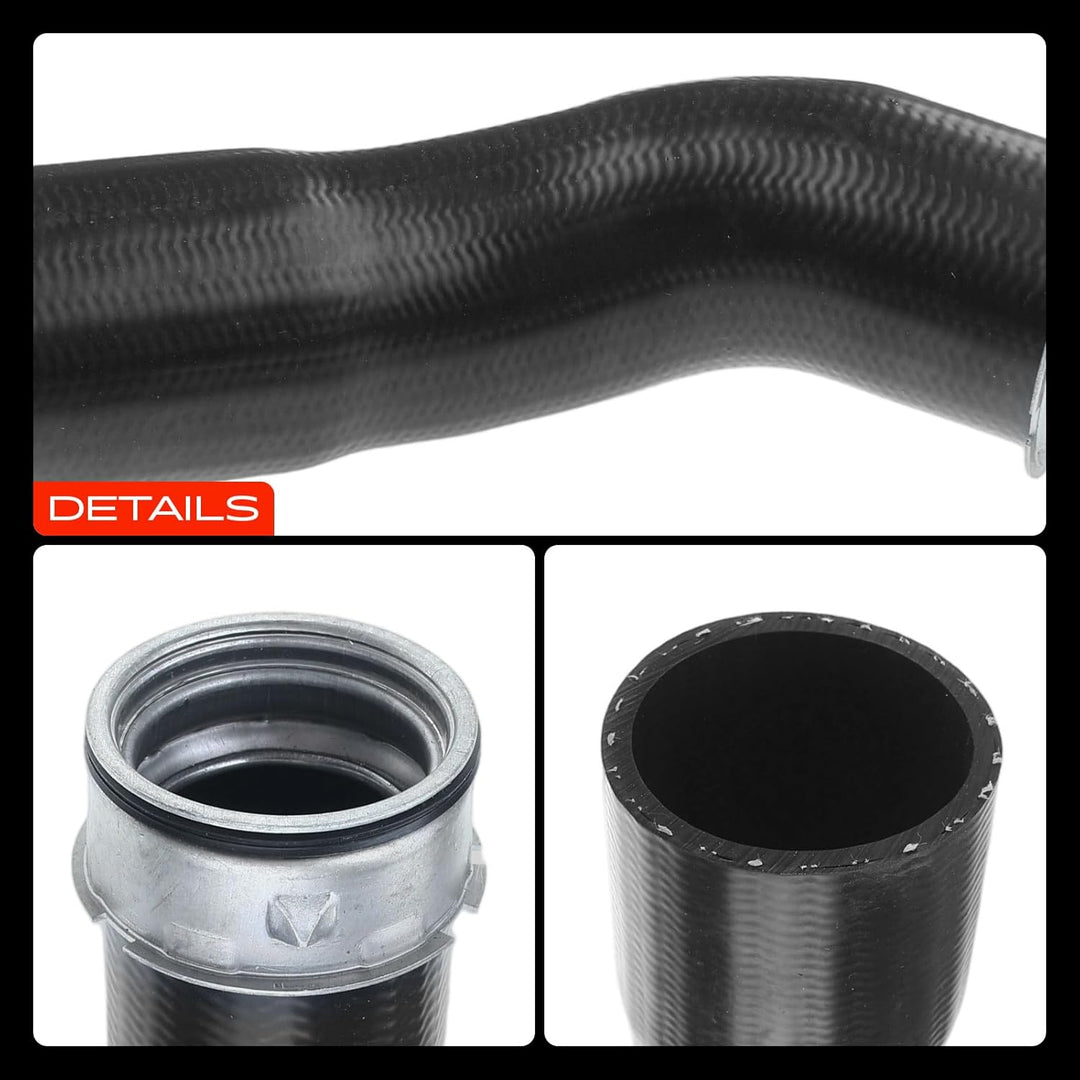 Ladeluftschlauch für 1er E87 118d 120d 2.0L Diesel 2004-2011 11617810308