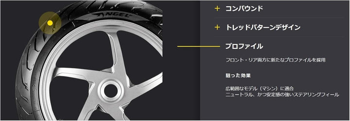 Pirelli 1868800-160/60/R17 69W - E/C/73dB - Ganzjahresreifen