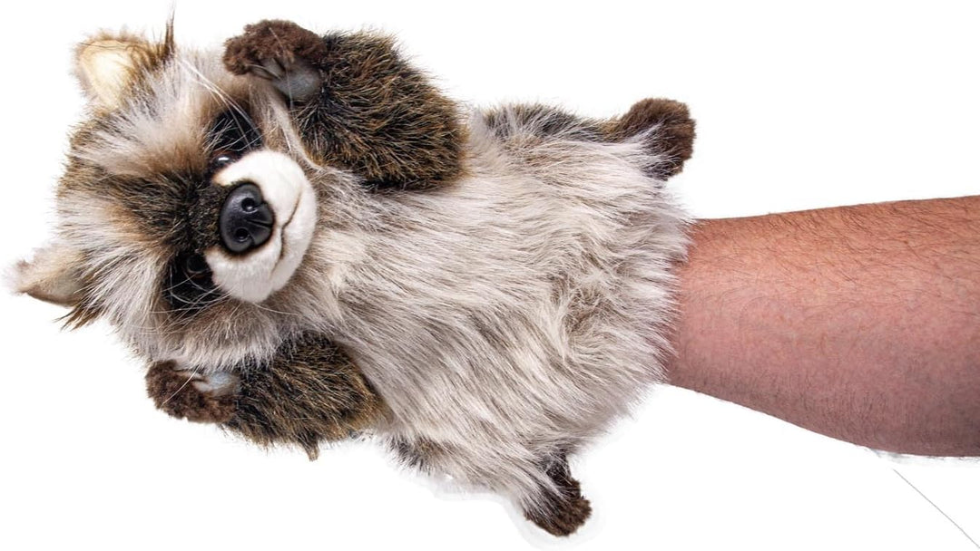 Unbekannt Waschbärpuppe 50cm