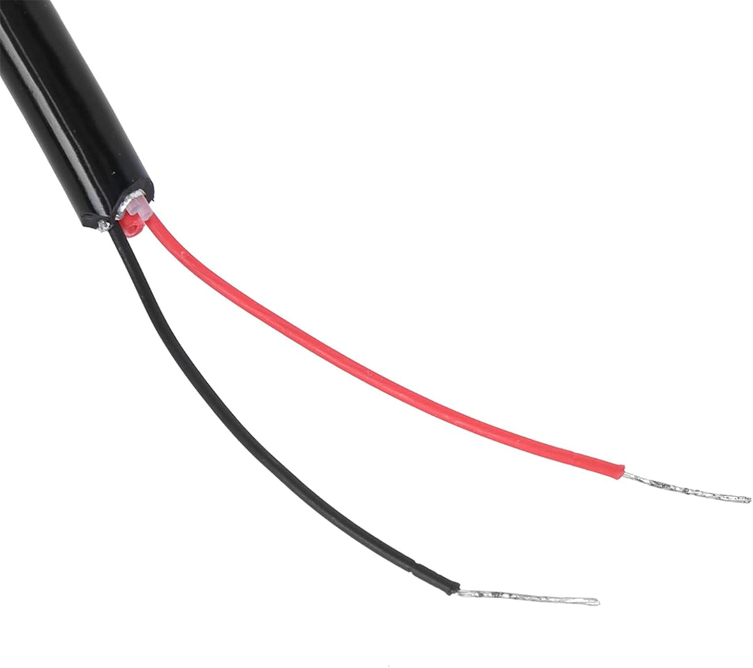 Füllstandssensor Wasser TL-136, DC 24V 4-20ma Wasserstandssensor Edelstahl Flüssigkeitsstandsensor I