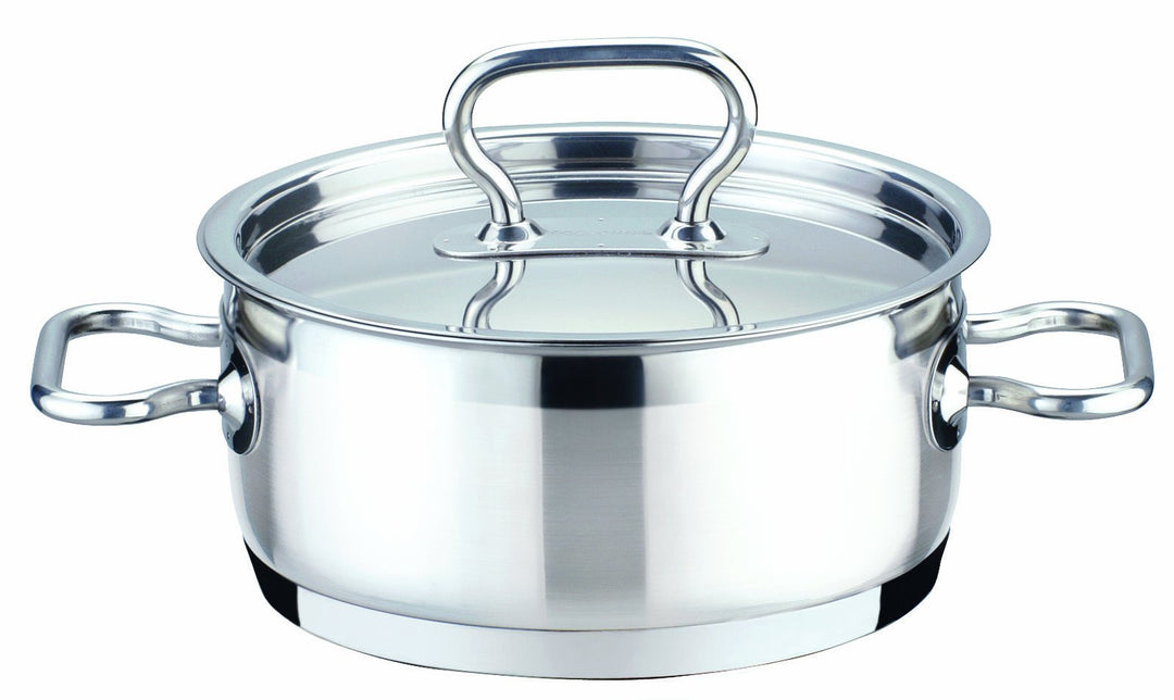 Tescoma Topf, Silber, 18 x 26 x 9 cm, 18 x 26 x 9 cm
