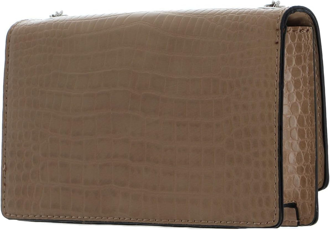 Seidenfelt Skane Schultertasche 17 cm winter beige