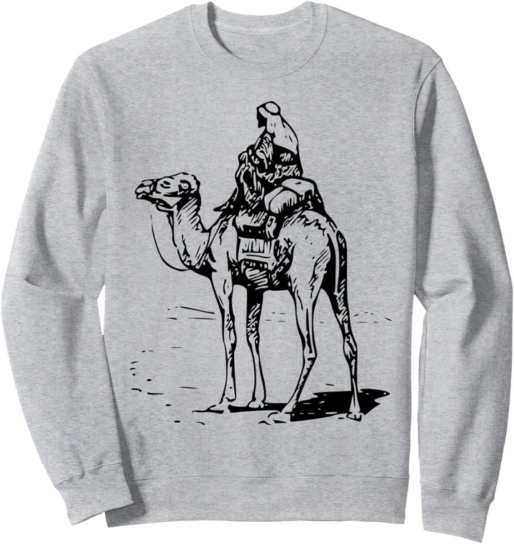 Kamelreiter Sweatshirt
