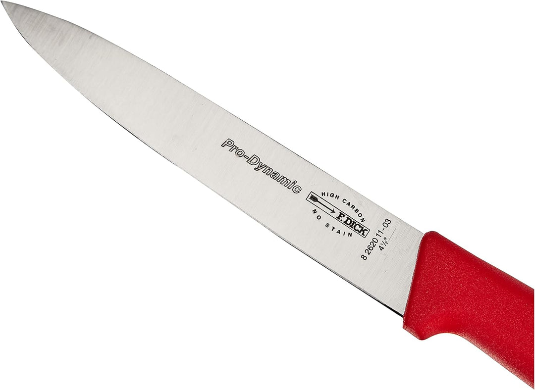 F. DICK Messer-Set mit Schäler 2-TLG (Küchenmesser klein, Allzweckschäler) 85700102-03