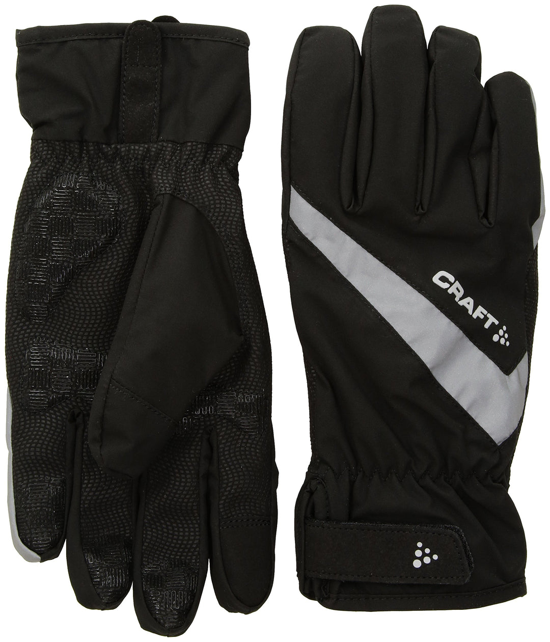 Craft Rain Glove 2.0 Handschuh 11/XL Schwarz, 11/XL Schwarz